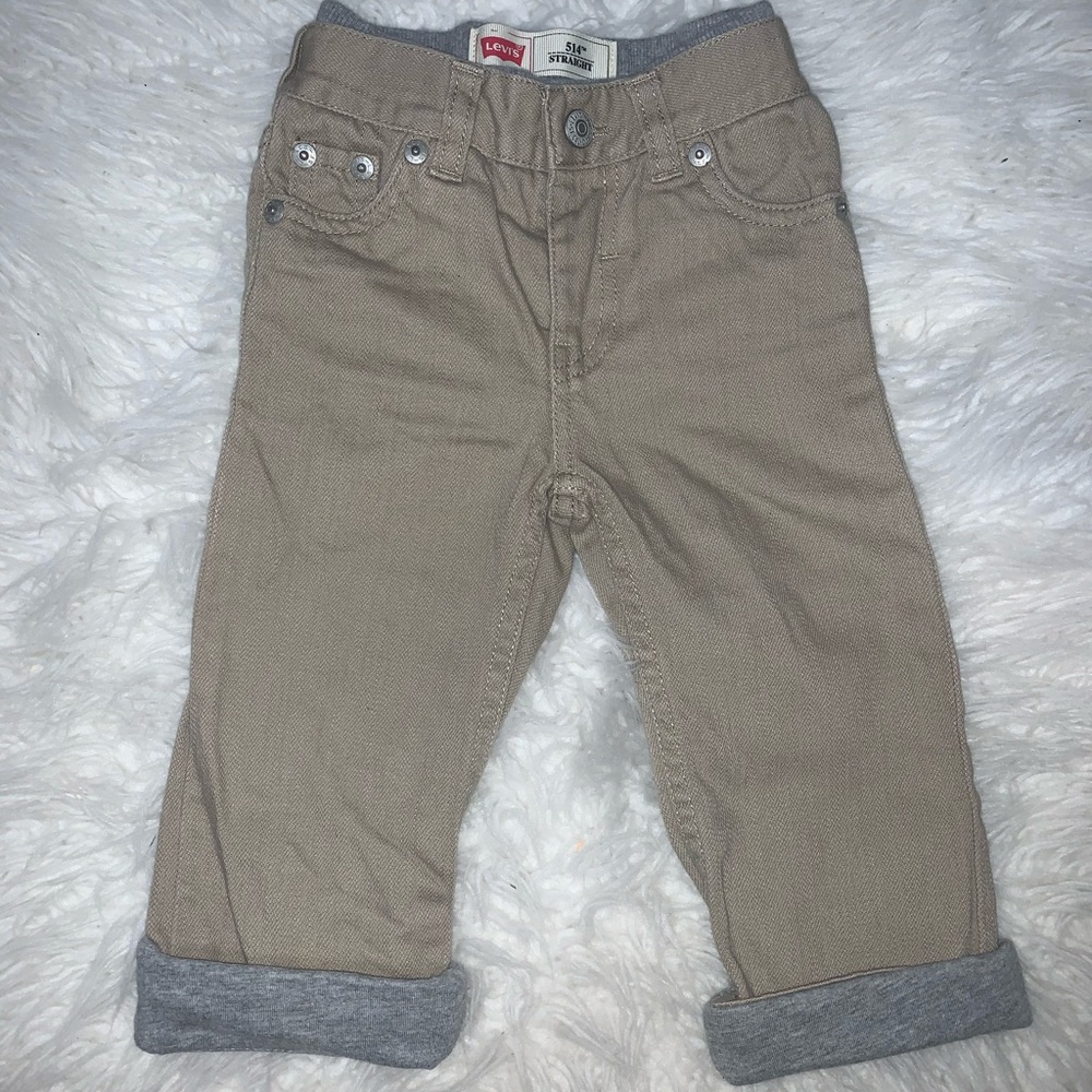 Little boys jeans